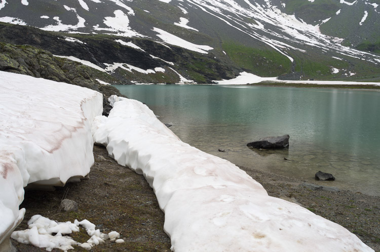 Lac Blanc